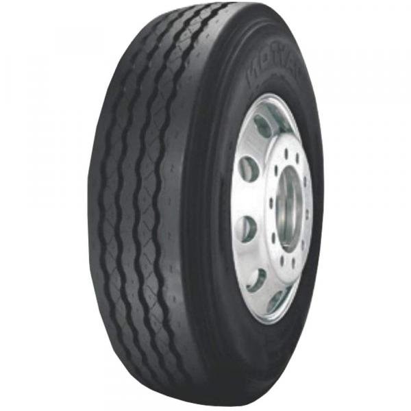 Pneu 275/80r22.5 149/146l Tubeless Liso D300 Dayton