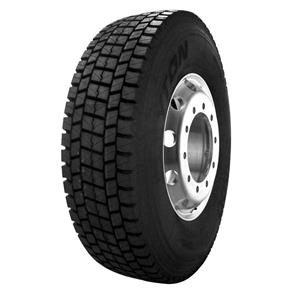 Pneu 275/80R22,5 Bridgestone Dayton D660D Borrachudo 16 Lonas 149/146L