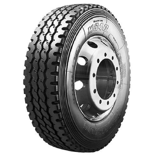 Pneu 275/80R22,5 Bridgestone M840 Misto 16 Lonas 149/146K (18,0mm)