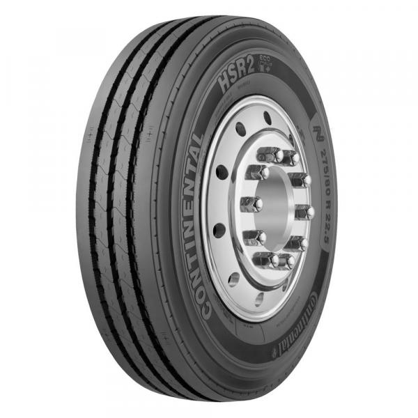 Pneu 275/80R22,5 Continental HSR2 149/146L