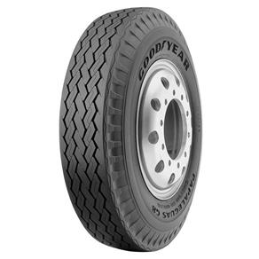 Pneu 750-16 Goodyear Papaleguas G8 Liso 10 Lonas 122/120L