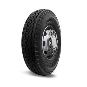 Pneu 750-16 Goodyear PLG8 Papaleguas 10 Lonas Dianteiro Caminhao e Onibus