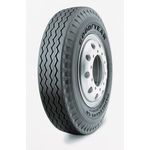 Pneu 750 X 16 Liso G8 Papaleguas 10l Liso Goodyear