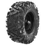 Pneu 27x11R12 Sunf A-033 6 Lonas Traseiro