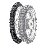 Pneu 80/100-21 Pirelli Scorpion Xc Mid Hard Dianteiro