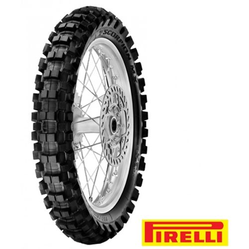 Pneu 70/100-19 42m Tt Mxextra-j 85cc Minicross Diant - Pirelli