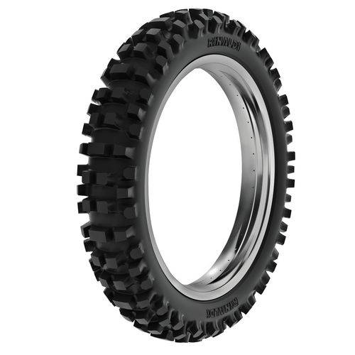 Pneu 80/100/14 (49M) Rinaldi SH31 Traseiro Off Road