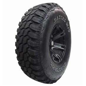 Pneu 285/70R17 Chaoyang SL366 M/T MUD 121/118Q 10 Lonas (Letra Branca)