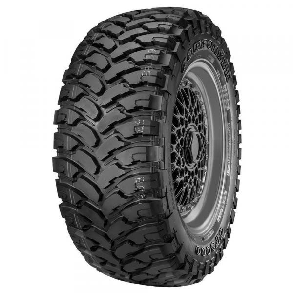 Pneu 285/70R17 Comforser CF3000 M/T MUD 121/118Q 8 Lonas