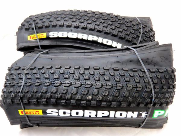 Pneu 29 X 2.20 Pirelli Pro Scorpion Sem Arame Kvilar