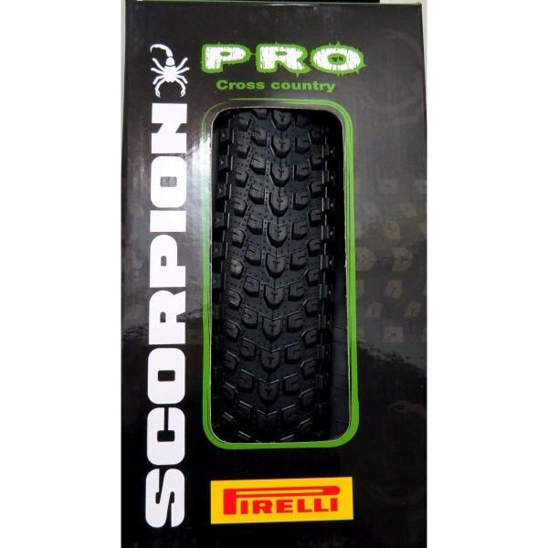 Pneu 29 X 2.20 Pirelli Pro Scorpion Sem Arame Kvilar