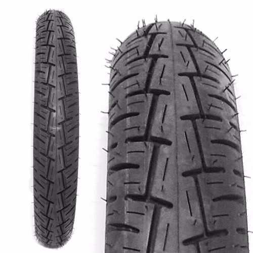 Pneu 80/100-18 47p City Demon Titanan/cg/fan/ybr/yes/katana - Pirelli