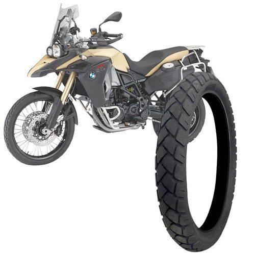 Pneu 90/90-21 Bmw F800 Gs Triumph Tiger 800 Technic Stroker Trail