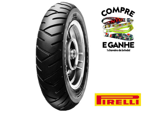 Pneu 90-90-12 Sl 26 Pirelli 44j Tl(sem Câmara)