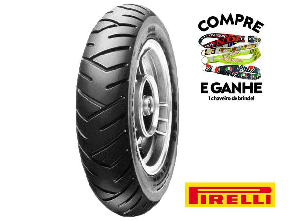 Pneu 90-90-10 Sl 26 Pirelli 50j Tl(sem Câmara)