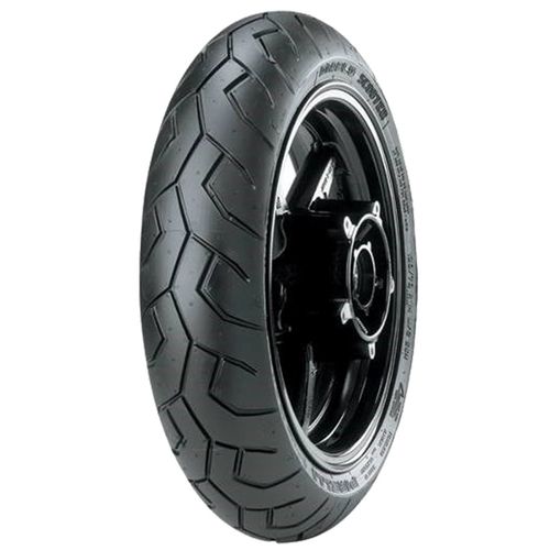 Pneu 90/90-14 46p Tl Pirelli Diablo Scooter Dianteiro Pcx