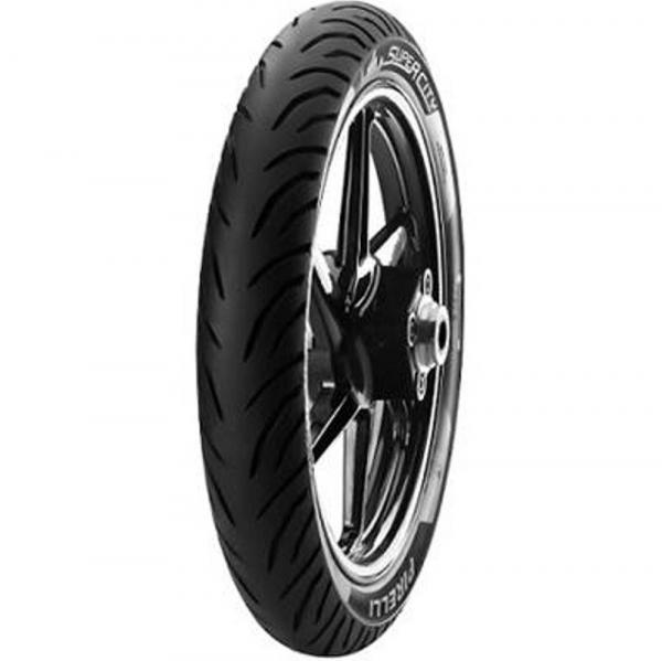 Pneu 90/90-18 51p Super City Traseiro Pirelli Cg 125 Cargo - Pirelli Moto