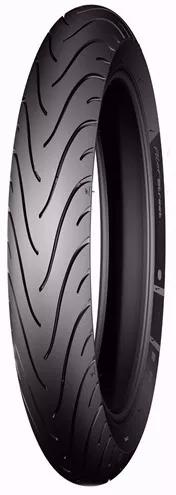 Pneu 90/90-18 Michelin Traseiro Titan Ybr Sem Camara