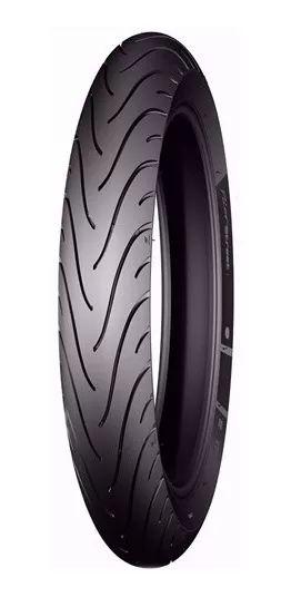 Pneu 90/90-18 Pilot Street Michelin Traseiro Titan S Camara