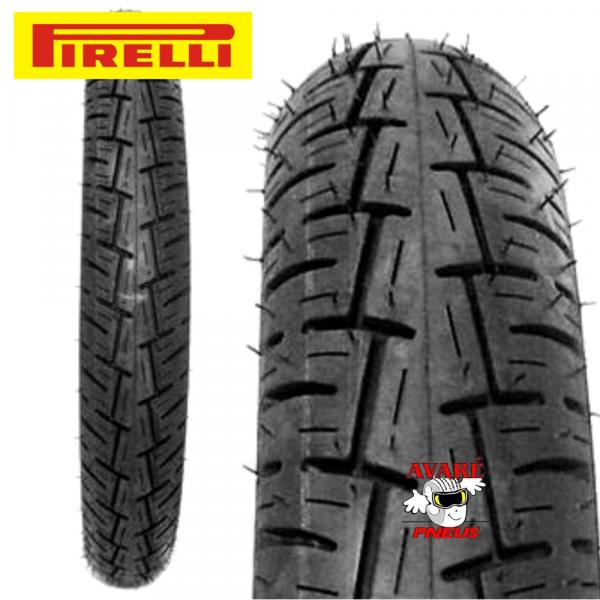 PNEU 90/90/18- PIRELLI -CITY DEMON ''Traseiro'' YBR / Titan / YES ''com Camara''