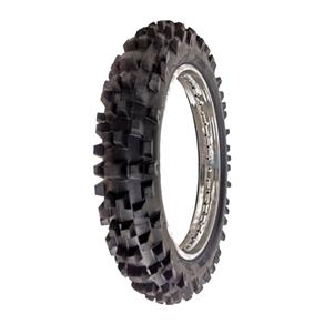 Pneu 90/90-18 - Pneu Traseiro Technic Aro 18 90/90-18 TMX CROSS 52M - Uso com Câmara (TT)