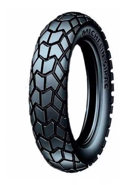 Pneu 90/90-18 Sirac Traseiro Michelin Ybr Factor Titan