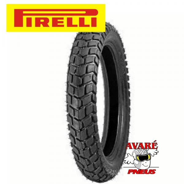 PNEU 90/90/19 - PIRELLI - MT 60 / NXR Bros ''Dianteiro''