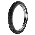 Pneu 80/90-21 48p Rt36 Rinaldi Dianteiro Agrale Dakar Elefant Sst Sxt Kasinski Crz Yamaha Dt 180 200