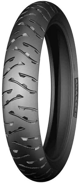 Pneu 110/80 R19 Anakee 3 (59v) Front Tl/tt - Michelin