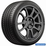 Pneu 295/35 R21 Michelin Latitude Sport 3 107y N1 Porsche