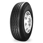 Pneu 275/80r22,5 Bridgestone Dayton D300 Liso 16 Lonas 149/146m