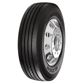 Pneu 295/80R22,5 Bridgestone R268 Liso 152/148M 16 Lonas (16,7mm)