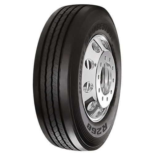 Pneu 275/80R22,5 Bridgestone R268 Liso 16 Lonas 149/146L (16,2mm)