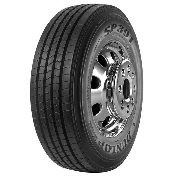 Pneu 295/80R22,5 Dunlop SP391 Liso 152/148M