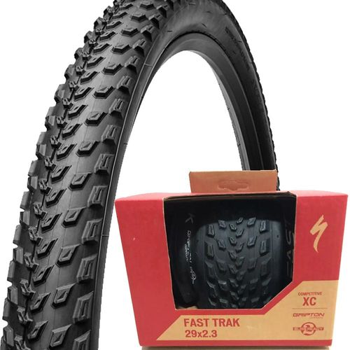 Pneu 29x 2.3 Specialized Fast Trak 2Bliss Ready Preto 640 G