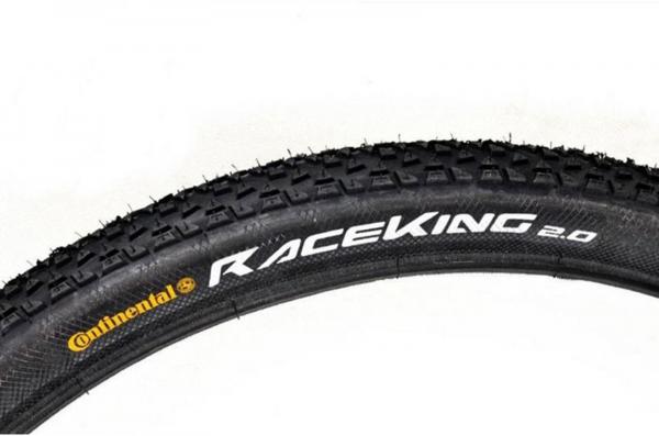 Pneu 29x2.0 Race King Preto Dobrável Tubeless - Continental