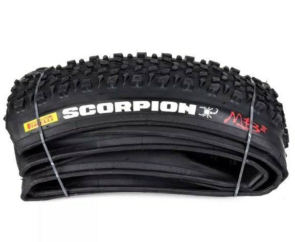 Pneu 29x2.00 Mtb Pirelli Scorpion Mb3 Kevlar Sem Arame