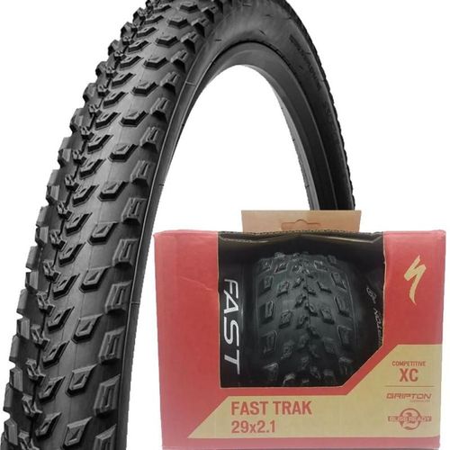 Pneu 29x2.1 Fast Trak 2bliss Ready Preto Specialized