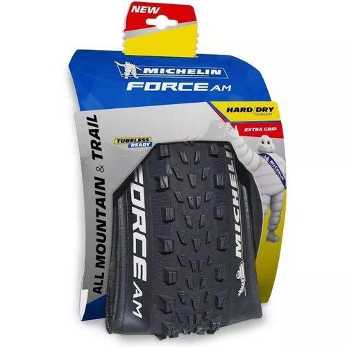 Pneu 29x2.25 Michelin Force AM Competition Tubeles King
