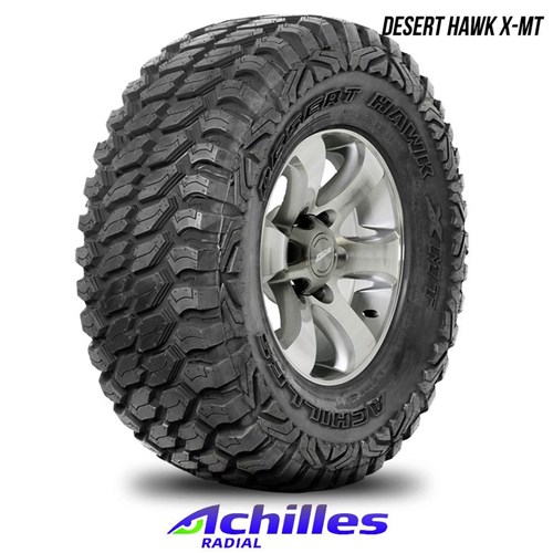 Pneu Achilles Aro 16 265/75 R16 Desert Hawk Xm/T 123/120Q