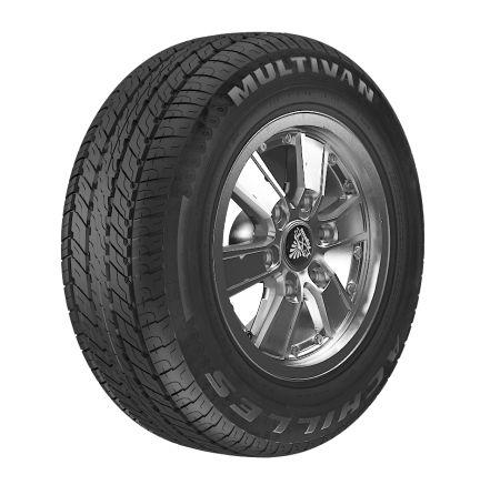 Pneu Achilles Multivan 205/75r16c 113/111t