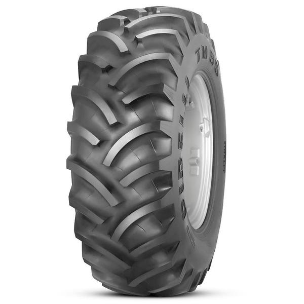 Pneu Agrícola Aro 24 12.4-24 TT 10 Lonas R1 Tm95 Pirelli