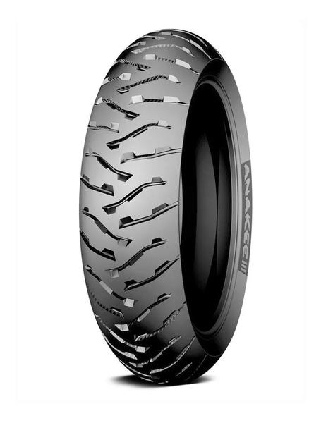 Pneu Anakee 3 Traseiro 140/80-17 Michelin Bmw 650 Gs Xt 660