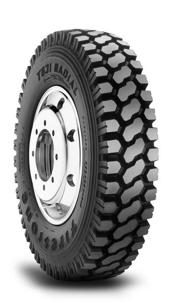 Pneu Aro 20 1000R20 Firestone T831 (Misto) 16 Lonas 146/143D