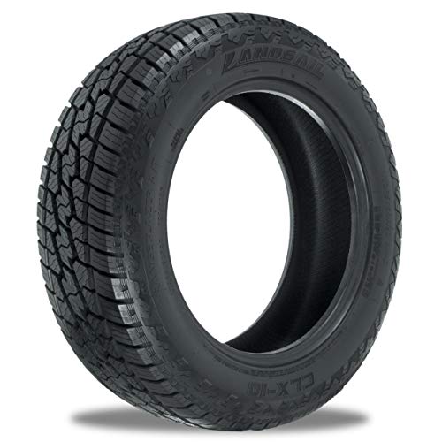 Pneu Aro 20 Landsail 265/60R20 121/118S Clx-10 Rangeblazer A/T