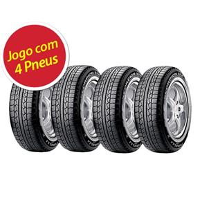 Pneu Aro 16 Pirelli 215/65R16 Scorpion STR 98H 4 Unidades