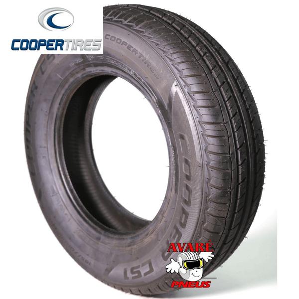 Pneu Aro 13 - COOPEER / CS1 86T (Medida 185/70 R13)