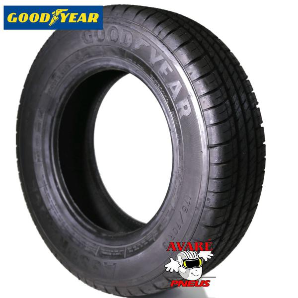 Pneu Aro 13 - GOODYEAR / Assurance 82T - (Medida 175/70 R13 )