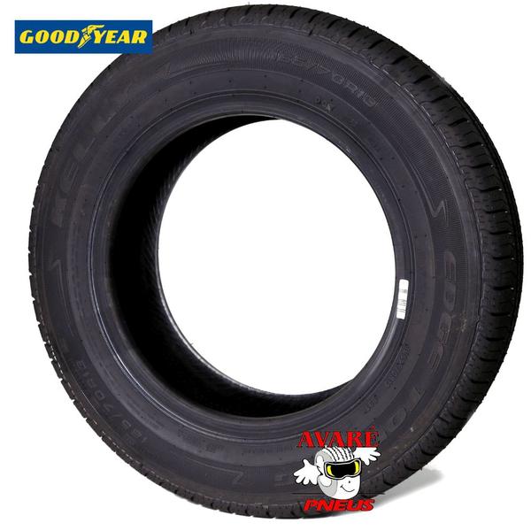 Pneu Aro 13 - Goodyear Edge Touring 83T ( Medida - 165/70 R13 )