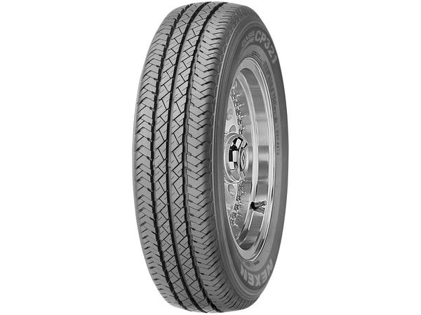 Pneu Aro 12” Nexen 155/80R12CP 88S - CP321